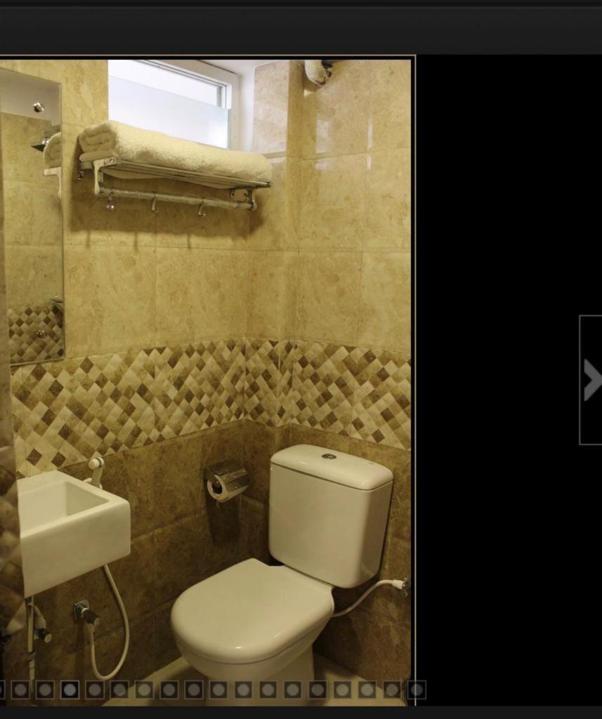 Hotel Aashraya Mysore Εξωτερικό φωτογραφία