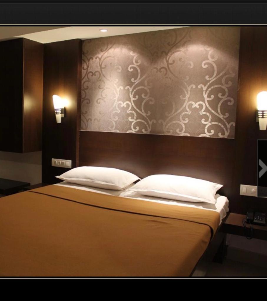 Hotel Aashraya Mysore Εξωτερικό φωτογραφία
