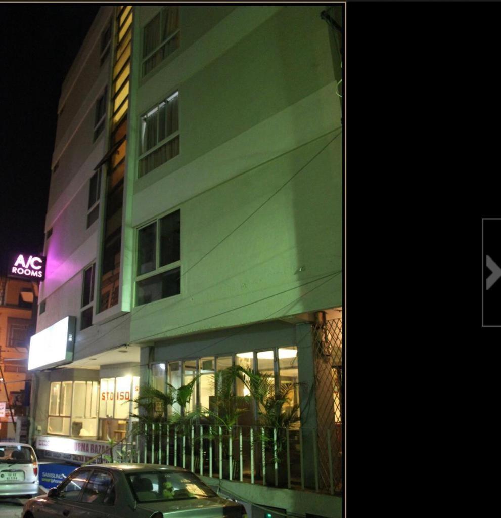 Hotel Aashraya Mysore Εξωτερικό φωτογραφία
