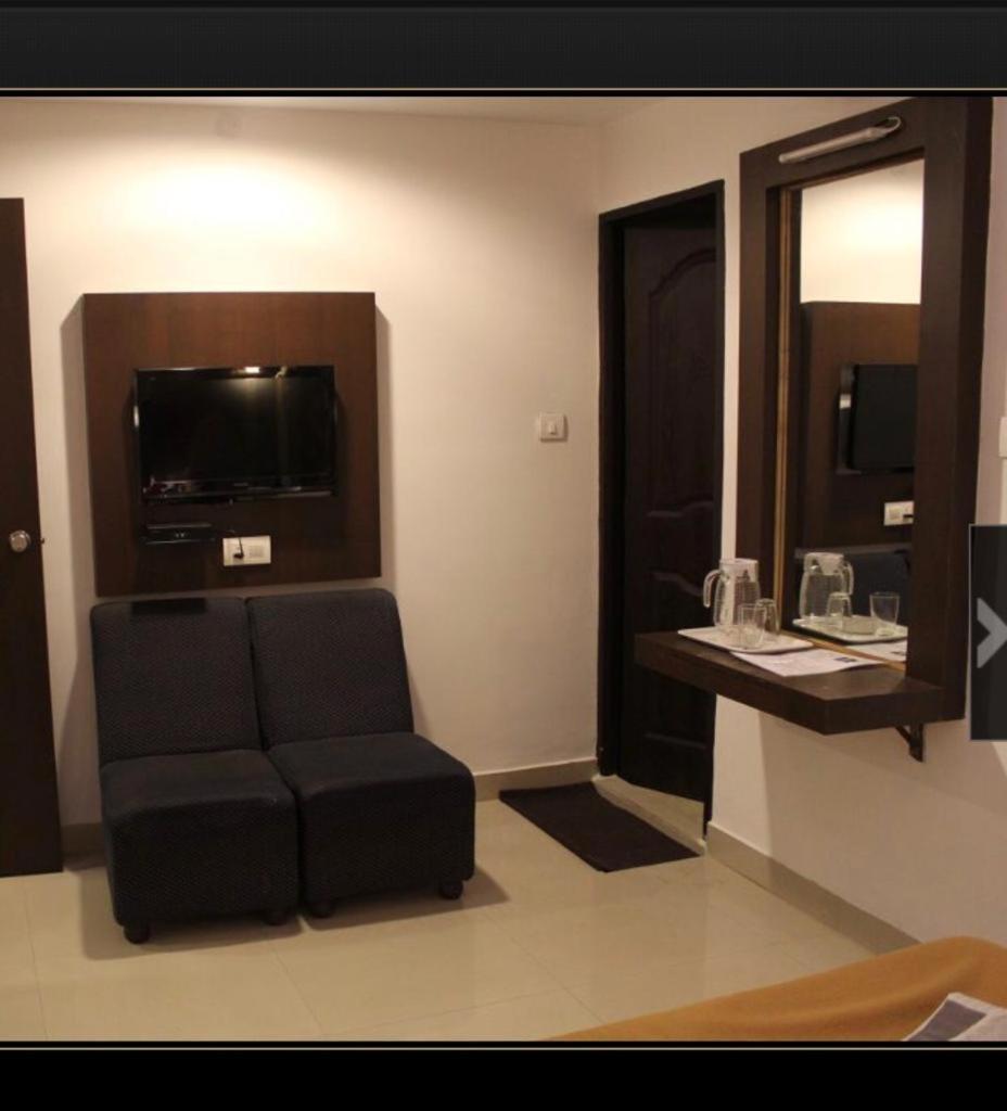 Hotel Aashraya Mysore Εξωτερικό φωτογραφία