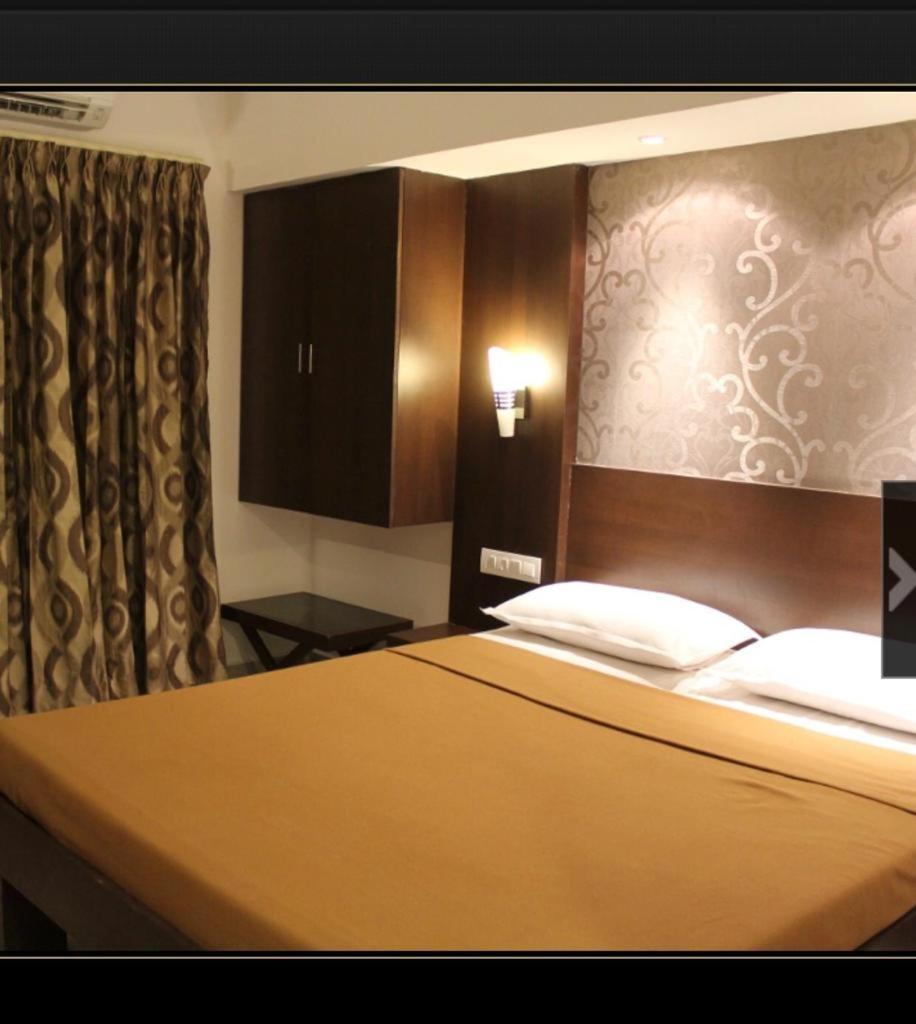 Hotel Aashraya Mysore Εξωτερικό φωτογραφία