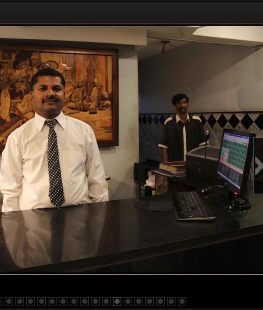 Hotel Aashraya Mysore Εξωτερικό φωτογραφία