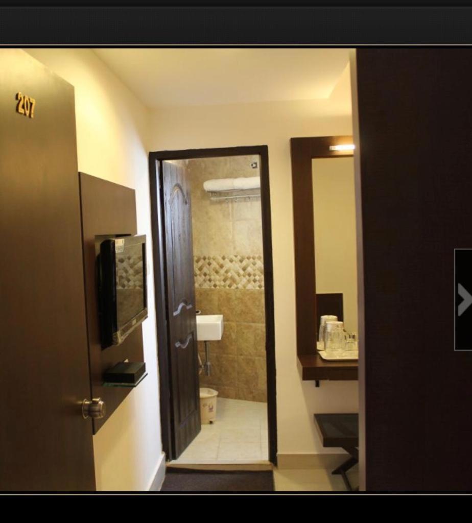 Hotel Aashraya Mysore Εξωτερικό φωτογραφία