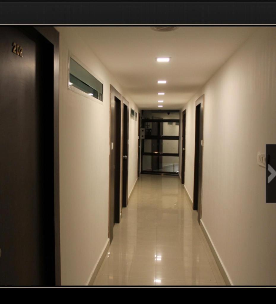 Hotel Aashraya Mysore Εξωτερικό φωτογραφία